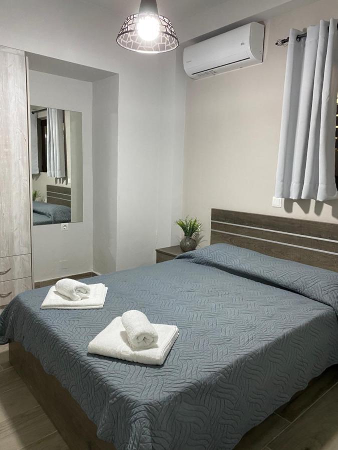 Elena'S Apartment Pánormos Екстериор снимка