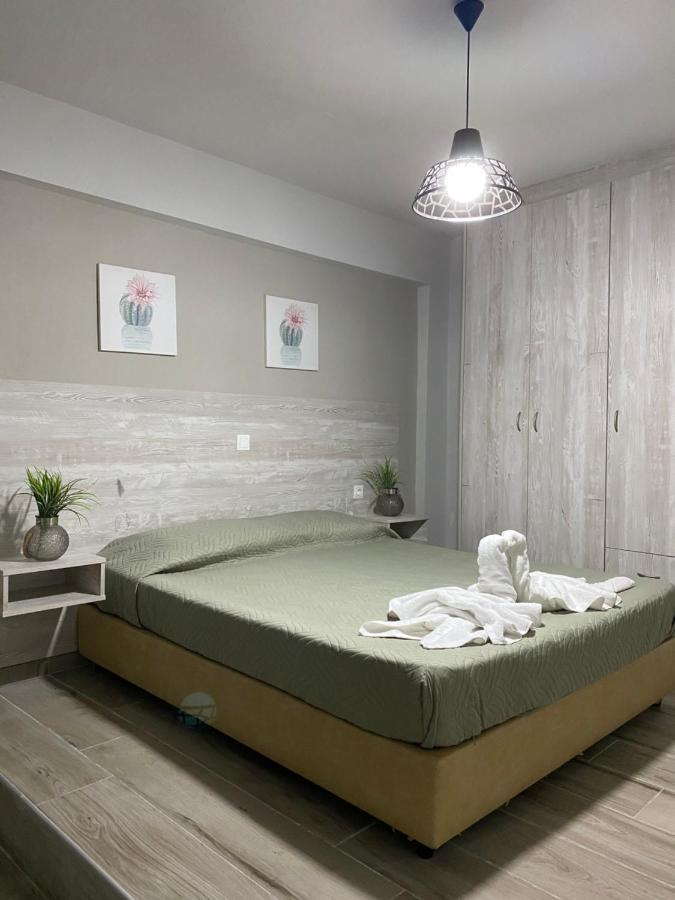 Elena'S Apartment Pánormos Екстериор снимка
