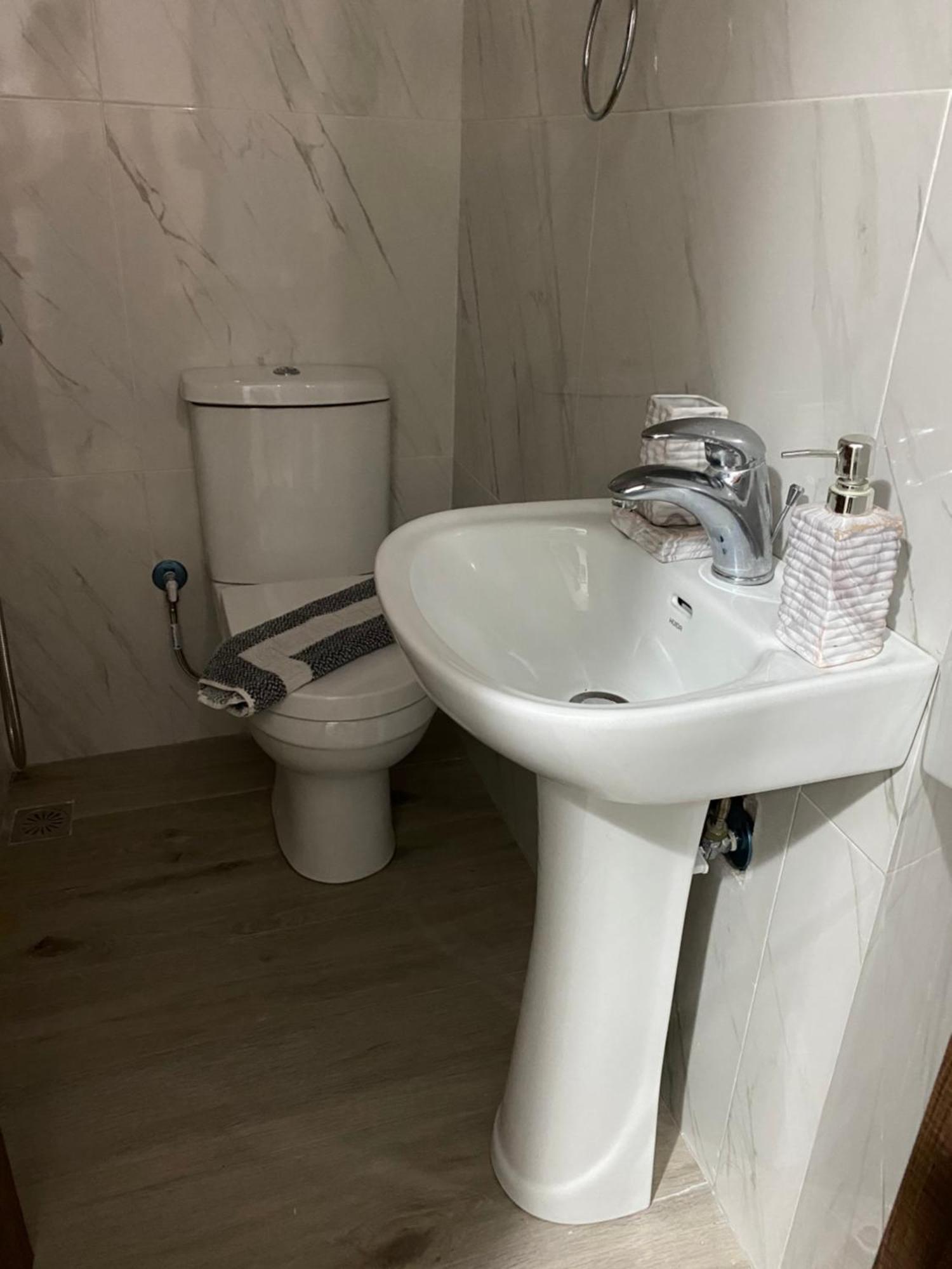 Elena'S Apartment Pánormos Стая снимка