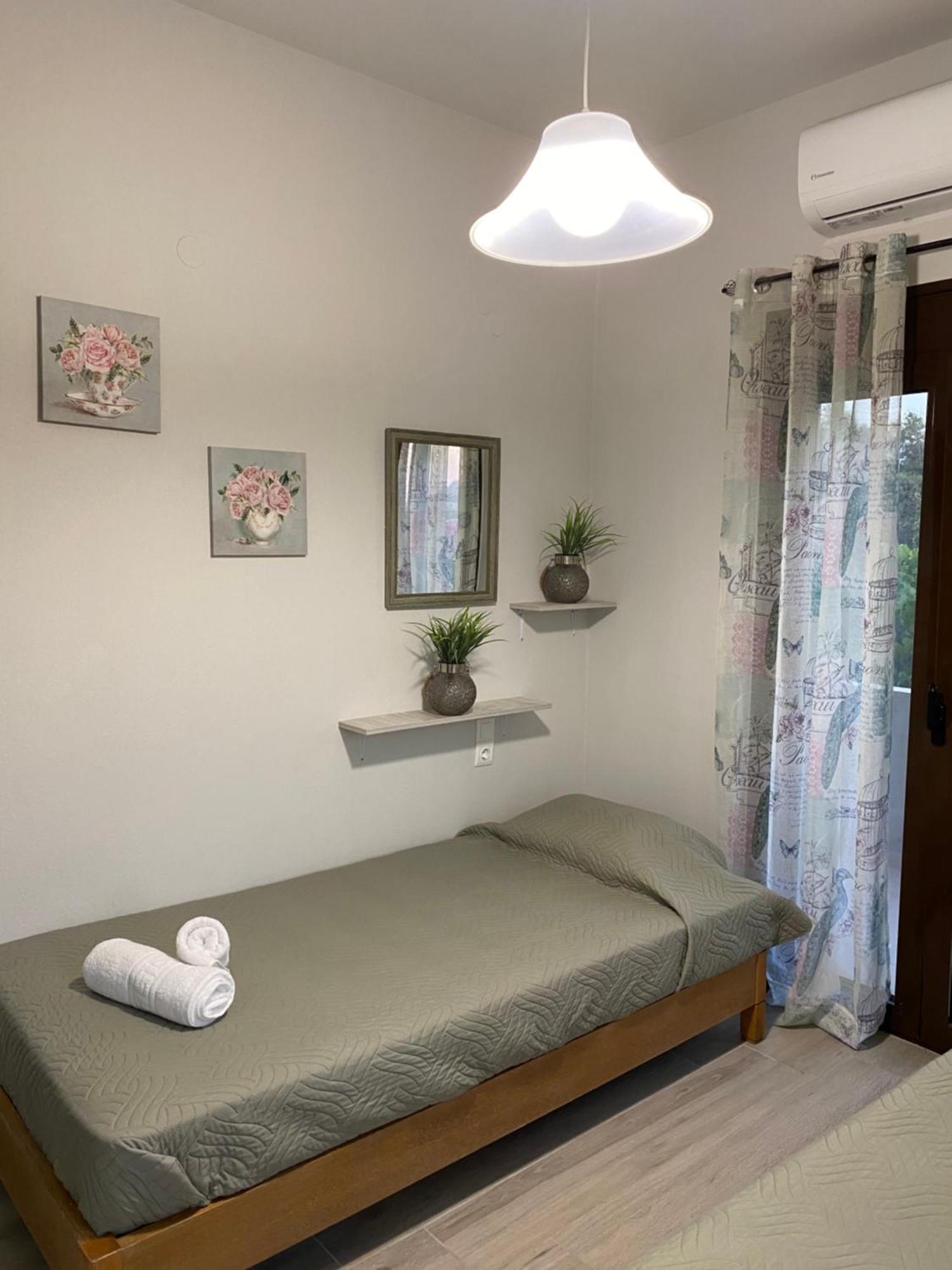 Elena'S Apartment Pánormos Стая снимка