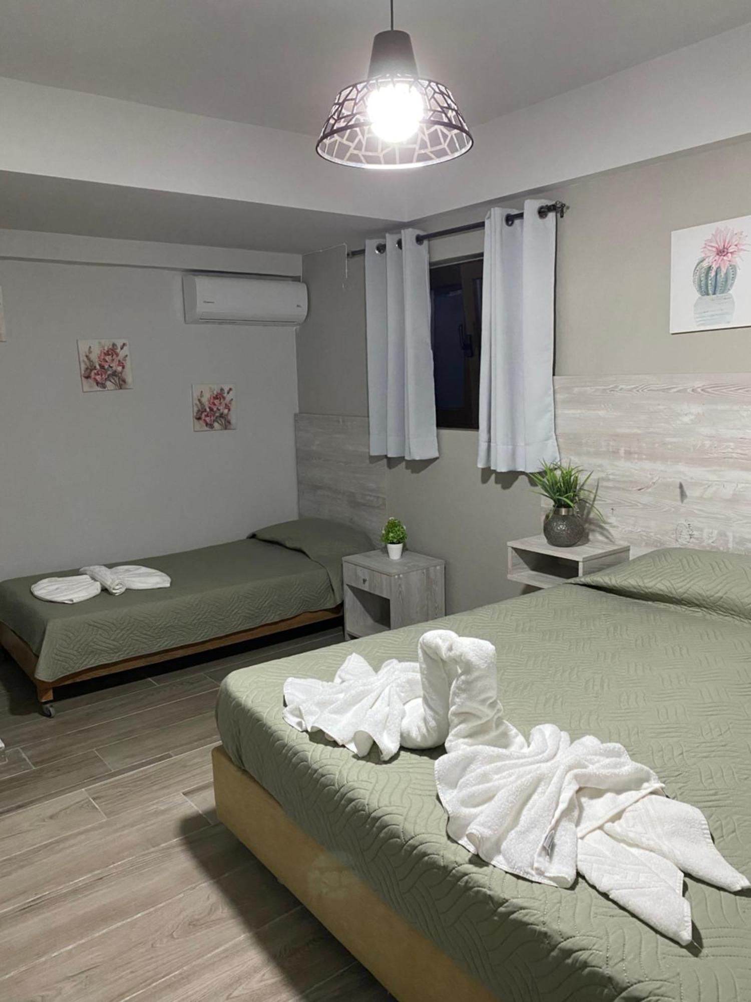 Elena'S Apartment Pánormos Стая снимка