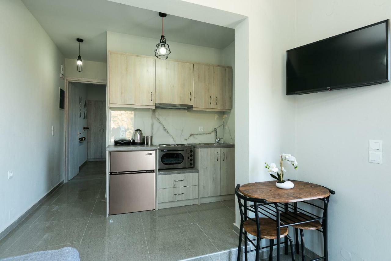 Elena'S Apartment Pánormos Екстериор снимка