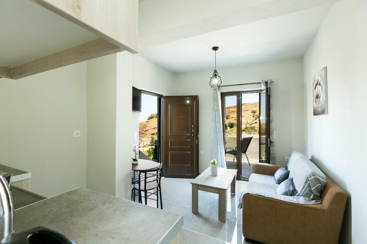 Elena'S Apartment Pánormos Екстериор снимка
